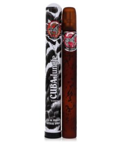 Cuba Jungle Zebra by Fragluxe Eau De Parfum Spray 1.15 oz (Women)