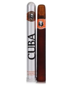 Cuba Orange by Fragluxe Eau De Toilette Spray 1.15 oz (Men) Cuba Orange by Fragluxe Eau De Toilette Spray 1.15 oz (Men)