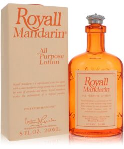 Royall Mandarin by Royall Fragrances All Purpose Lotion / Cologne 8 oz (Men) Royall Mandarin by Royall Fragrances All Purpose Lotion / Cologne 8 oz (Men)