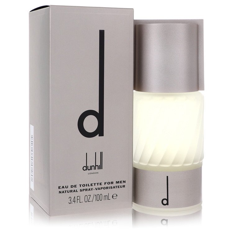 D by Alfred Dunhill Eau De Toilette Spray 3.4 oz (Men) D by Alfred Dunhill Eau De Toilette Spray 3.4 oz (Men)