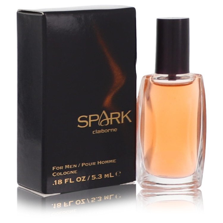 Spark by Liz Claiborne Mini Cologne .18 oz (Men) Spark by Liz Claiborne Mini Cologne .18 oz (Men)