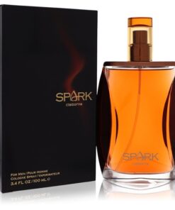 Spark by Liz Claiborne Eau De Cologne Spray 3.4 oz (Men) Spark by Liz Claiborne Eau De Cologne Spray 3.4 oz (Men)