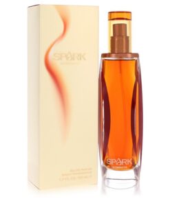 Spark by Liz Claiborne Eau De Parfum Spray 1.7 oz (Women) Spark by Liz Claiborne Eau De Parfum Spray 1.7 oz (Women)