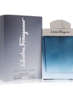 Subtil by Salvatore Ferragamo Eau De Toilette Spray 1.7 oz (Men) Subtil by Salvatore Ferragamo Eau De Toilette Spray 1.7 oz (Men)