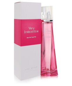 Very Irresistible by Givenchy Eau De Toilette Spray 2.5 oz (Women)