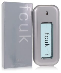Fcuk by French Connection Eau De Toilette Spray 3.4 oz (Men)