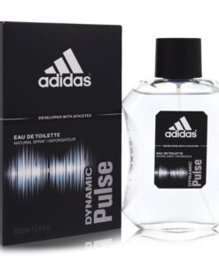 Adidas Dynamic Pulse by Adidas Eau De Toilette Spray 3.4 oz (Men)