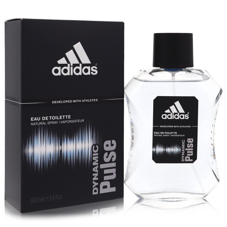 Adidas Dynamic Pulse by Adidas Eau De Toilette Spray 3.4 oz (Men) Adidas Dynamic Pulse by Adidas Eau De Toilette Spray 3.4 oz (Men)
