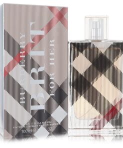 Burberry Brit by Burberry Eau De Parfum Spray 3.4 oz (Women) Burberry Brit by Burberry Eau De Parfum Spray 3.4 oz (Women)
