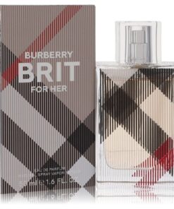 Burberry Brit by Burberry Eau De Parfum Spray 1.7 oz (Women)