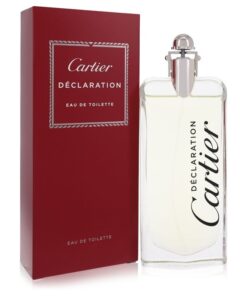 Declaration by Cartier Eau De Toilette Spray 3.3 oz (Men) Declaration by Cartier Eau De Toilette Spray 3.3 oz (Men)