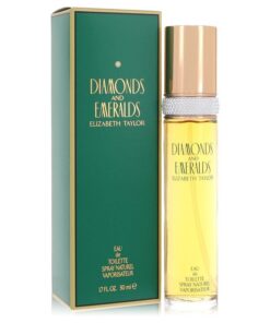 Diamonds & Emeralds by Elizabeth Taylor Eau De Toilette Spray 1.7 oz (Women) Diamonds & Emeralds by Elizabeth Taylor Eau De Toilette Spray 1.7 oz (Women)
