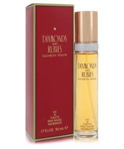 Diamonds & Rubies by Elizabeth Taylor Eau De Toilette Spray 1.7 oz (Women) Diamonds & Rubies by Elizabeth Taylor Eau De Toilette Spray 1.7 oz (Women)
