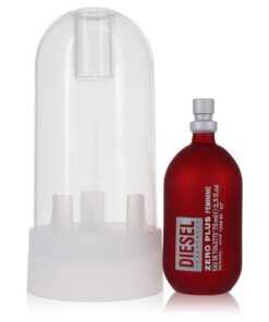 Diesel Zero Plus by Diesel Eau De Toilette Spray 2.5 oz (Women)