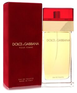 Dolce & Gabbana by Dolce & Gabbana Eau De Toilette Spray 3.3 oz (Women)