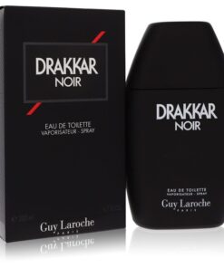Drakkar Noir by Guy Laroche Eau De Toilette Spray 6.7 oz (Men)