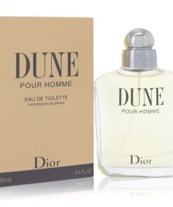 Dune by Christian Dior Eau De Toilette Spray 3.4 oz (Men)