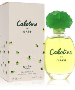 Cabotine by Parfums Gres Eau De Parfum Spray 3.3 oz (Women)