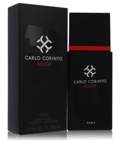 Carlo Corinto Rouge by Carlo Corinto Eau De Toilette Spray 3.4 oz (Men)