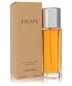 Escape by Calvin Klein Eau De Parfum Spray 3.4 oz (Women) Escape by Calvin Klein Eau De Parfum Spray 3.4 oz (Women)