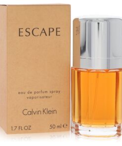 Escape by Calvin Klein Eau De Parfum Spray 1.7 oz (Women) Escape by Calvin Klein Eau De Parfum Spray 1.7 oz (Women)