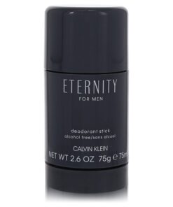 Eternity by Calvin Klein Deodorant Stick 2.6 oz (Men)