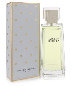 Carolina Herrera by Carolina Herrera Eau De Parfum Spray 3.4 oz (Women) Carolina Herrera by Carolina Herrera Eau De Parfum Spray 3.4 oz (Women)