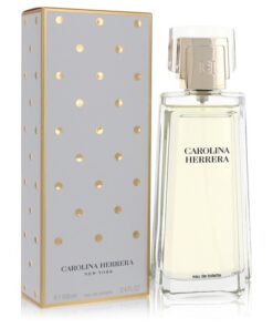 Carolina Herrera by Carolina Herrera Eau De Toilette Spray 3.4 oz (Women) Carolina Herrera by Carolina Herrera Eau De Toilette Spray 3.4 oz (Women)