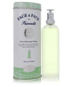 Face A Face by Faconnable Eau De Toilette Spray 3.4 oz (Women)