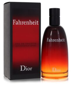 Fahrenheit by Christian Dior Eau De Toilette Spray 3.4 oz (Men) Fahrenheit by Christian Dior Eau De Toilette Spray 3.4 oz (Men)