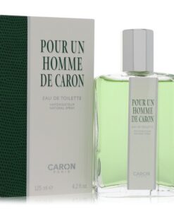 CARON Pour Homme by Caron Eau De Toilette Spray 4.2 oz (Men) CARON Pour Homme by Caron Eau De Toilette Spray 4.2 oz (Men)