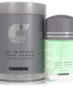 Carrera by Muelhens Eau De Toilette Spray 1.7 oz (Men) Carrera by Muelhens Eau De Toilette Spray 1.7 oz (Men)