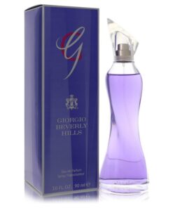 G By Giorgio by Giorgio Beverly Hills Eau De Parfum Spray 3 oz (Women) G By Giorgio by Giorgio Beverly Hills Eau De Parfum Spray 3 oz (Women)