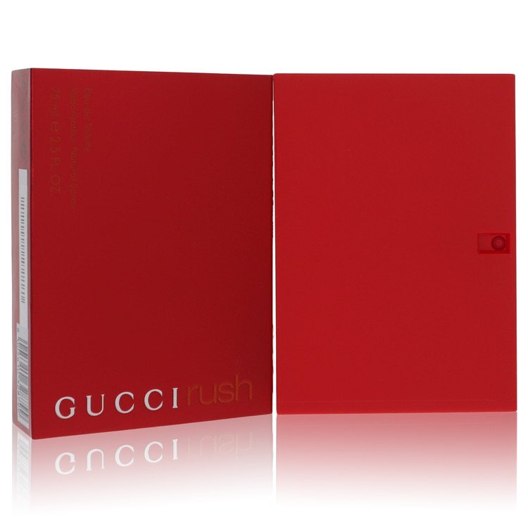 Gucci Rush by Gucci Eau De Toilette Spray 2.5 oz (Women) Gucci Rush by Gucci Eau De Toilette Spray 2.5 oz (Women)
