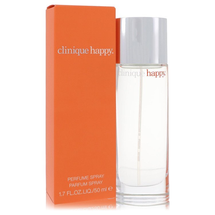 Happy by Clinique Eau De Parfum Spray 1.7 oz (Women) Happy by Clinique Eau De Parfum Spray 1.7 oz (Women)