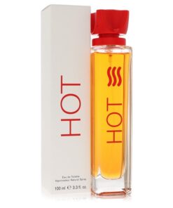 Hot by Benetton Eau De Toilette Spray 3.4 oz (Women) Hot by Benetton Eau De Toilette Spray 3.4 oz (Women)