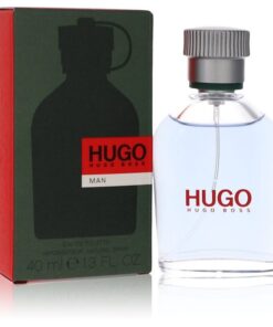 Hugo by Hugo Boss Eau De Toilette Spray 1.3 oz (Men)