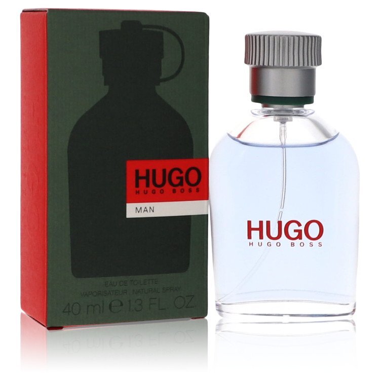 Hugo by Hugo Boss Eau De Toilette Spray 1.3 oz (Men) Hugo by Hugo Boss Eau De Toilette Spray 1.3 oz (Men)