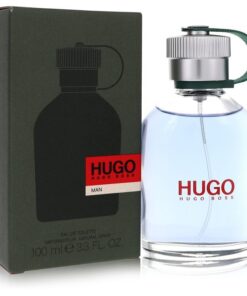 Hugo by Hugo Boss Eau De Toilette Spray 3.4 oz (Men) Hugo by Hugo Boss Eau De Toilette Spray 3.4 oz (Men)