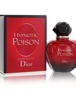 Hypnotic Poison by Christian Dior Eau De Toilette Spray 1.7 oz (Women) Hypnotic Poison by Christian Dior Eau De Toilette Spray 1.7 oz (Women)