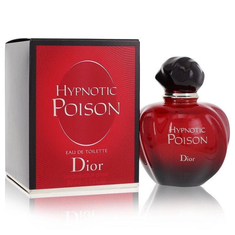 414079.jpg Hypnotic Poison by Christian Dior Eau De Toilette Spray 1.7 oz (Women)