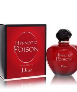 Hypnotic Poison by Christian Dior Eau De Toilette Spray 3.4 oz (Women) Hypnotic Poison by Christian Dior Eau De Toilette Spray 3.4 oz (Women)