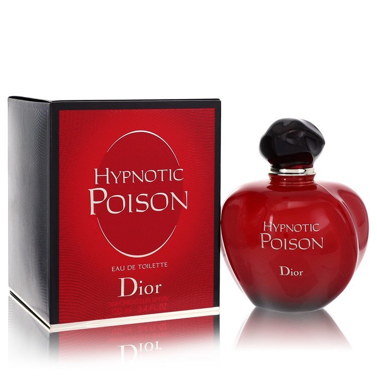 Hypnotic Poison by Christian Dior Eau De Toilette Spray 3.4 oz (Women) Hypnotic Poison by Christian Dior Eau De Toilette Spray 3.4 oz (Women)