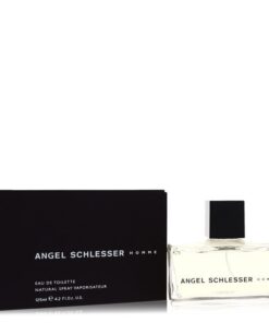 Angel Schlesser by Angel Schlesser Eau De Toilette Spray 4.2 oz (Men)