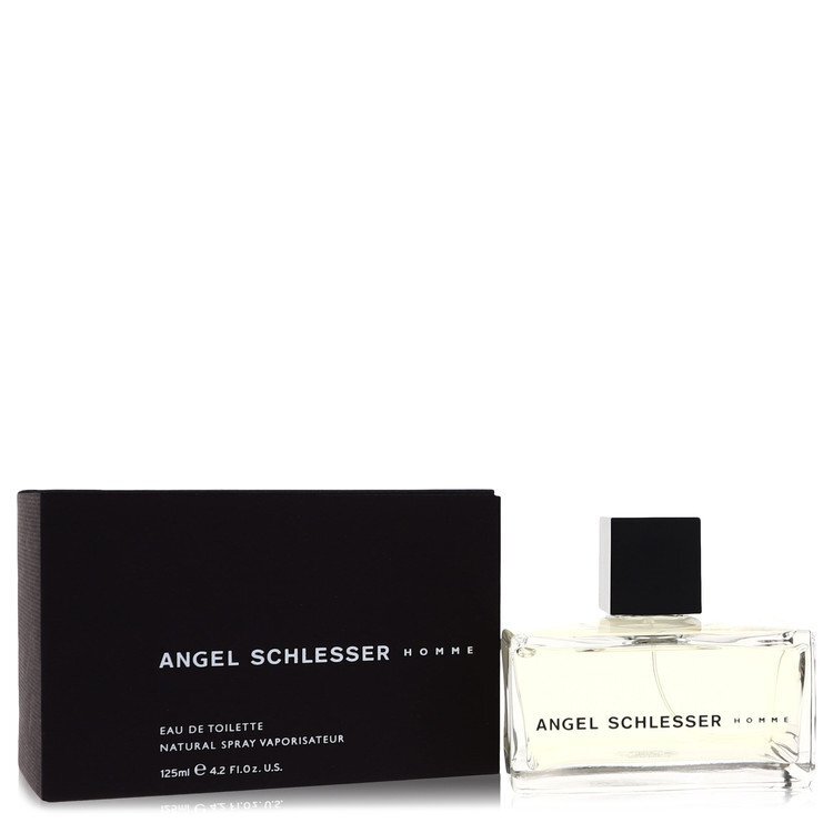 Angel Schlesser by Angel Schlesser Eau De Toilette Spray 4.2 oz (Men) Angel Schlesser by Angel Schlesser Eau De Toilette Spray 4.2 oz (Men)