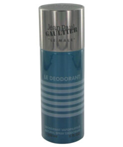 Jean Paul Gaultier by Jean Paul Gaultier Deodorant Spray 5 oz (Men) Jean Paul Gaultier by Jean Paul Gaultier Deodorant Spray 5 oz (Men)