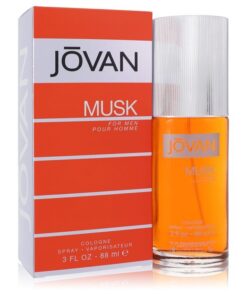 Jovan Musk by Jovan Cologne Spray 3 oz (Men) Jovan Musk by Jovan Cologne Spray 3 oz (Men)