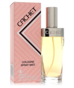 Cachet by Prince Matchabelli Cologne Spray Mist 3.2 oz (Women) Cachet by Prince Matchabelli Cologne Spray Mist 3.2 oz (Women)