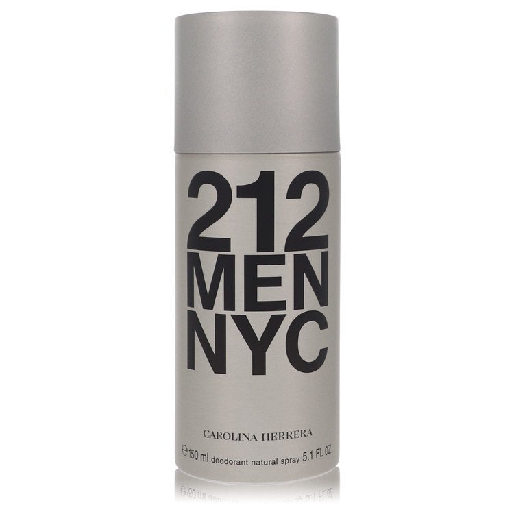 212 by Carolina Herrera Deodorant Spray 5 oz (Men) 212 by Carolina Herrera Deodorant Spray 5 oz (Men)