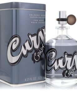 Curve Crush by Liz Claiborne Eau De Cologne Spray 4.2 oz (Men)